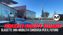 MERCEDES MOBILITY ALLIANCE | Blasetti: Una mobilità condivisa per il futuro