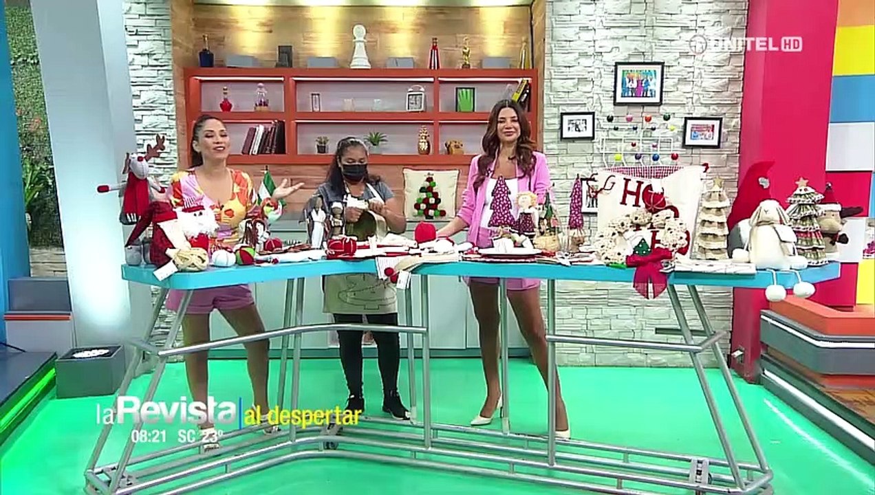 Reúnen fondos para paliar tratamientos oncológicos a través de manualidades navideñas