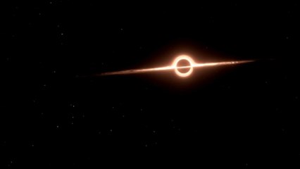 Des astronomes observent le trou noir le plus distant de l'histoire