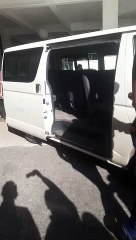 Aplazaron para el próximo miércoles el conocimiento de medida de coerción a Onguito