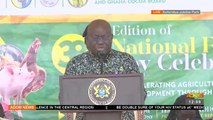 Farmer's Day 2023: PFJ has succeeded in increasing food security - Akuffo-Addo (02-12-22)