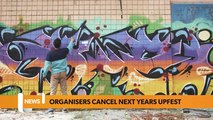 Bristol December 02 Headlines: Upfest has been cancelled