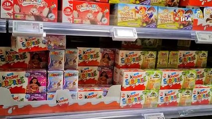 12 farklı ülkede yüzlerce kişiye bakteri bulaşmıştı: Kinder ürünlerinde yeni gelişme