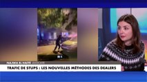 Najwa El Haïté : «les trafiquants de drogue ont parfaitement compris le droit et ont recours à des mineurs parce qu’ils savent qu’au bout de 24h, ils sont dehors»