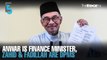EVENING 5: PM Anwar names himself finance minister