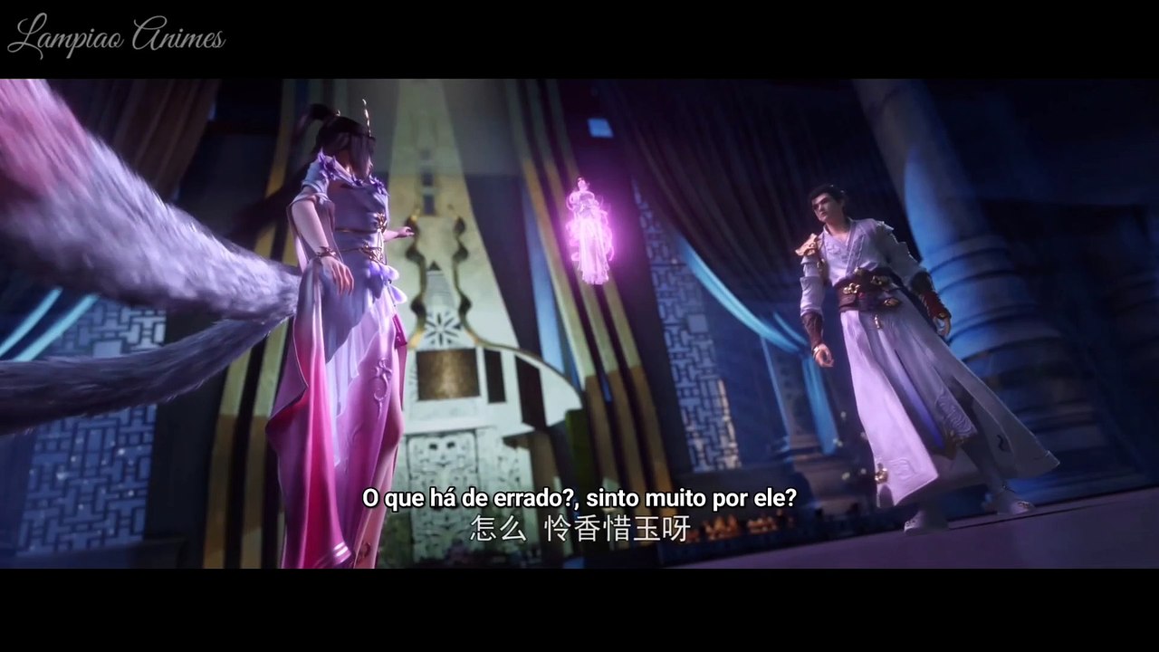 Perfect World [Wanmei Shijie] Episódio 87 Legendado PT-BR