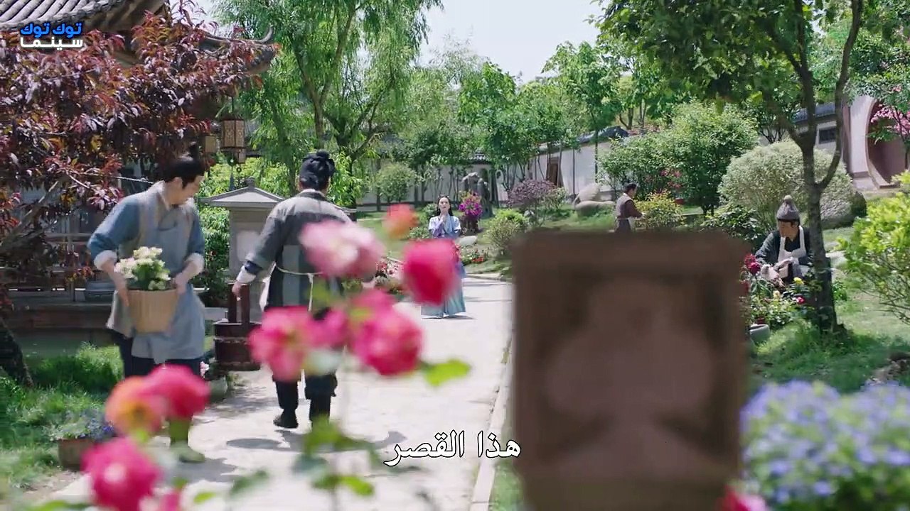 صعود الجمال حلقة 3