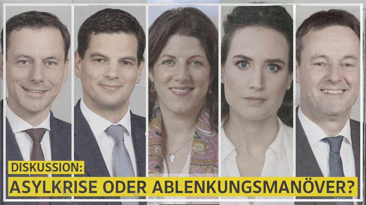 Anstieg bei Asylanträgen: Staatskrise oder populistisches Getöse?