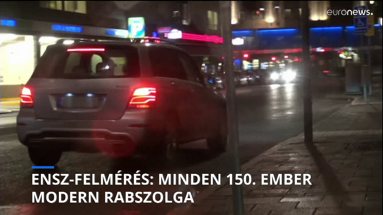 ENSZ-felmérés: minden 150. ember modern rabszolga