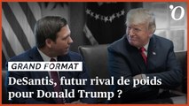 USA 2024: Ron DeSantis fera-t-il dérailler la candidature de Donald Trump ?