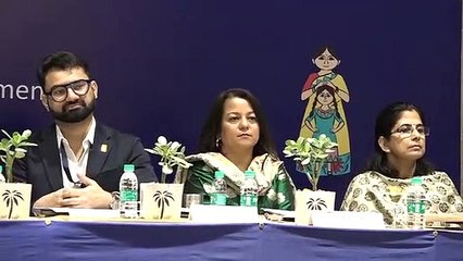 समाज को दिशा देने में मीडिया की सशक्त भूमिका-. महिला एवं बाल विकास सचिव