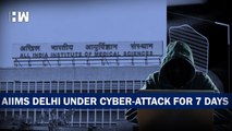 AIIMS-Delhi Working On Cyber Security Policy With Investigating Agencies | Privacy Security Breach