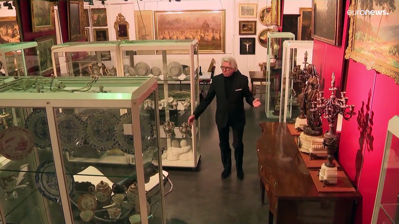 Shitstorm: Schädel aus dem kolonialen Kongo in Brüssel versteigert