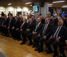 GSYİAD'dan İHA'ya ödül