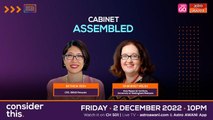Consider This: Coalition Cabinet (Part 2) - Who Made The Cut & Who Didn’t