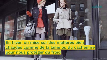Pourquoi mettre un collant sous un pantalon quand il fait froid est une mauvaise idée ?