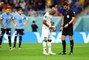 Coupe du Monde 2022 : André Ayew rate son penalty contre l'Uruguay !