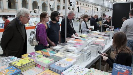 Zensur wie zu Sowjetzeiten? Russische Verlage verzweifeln