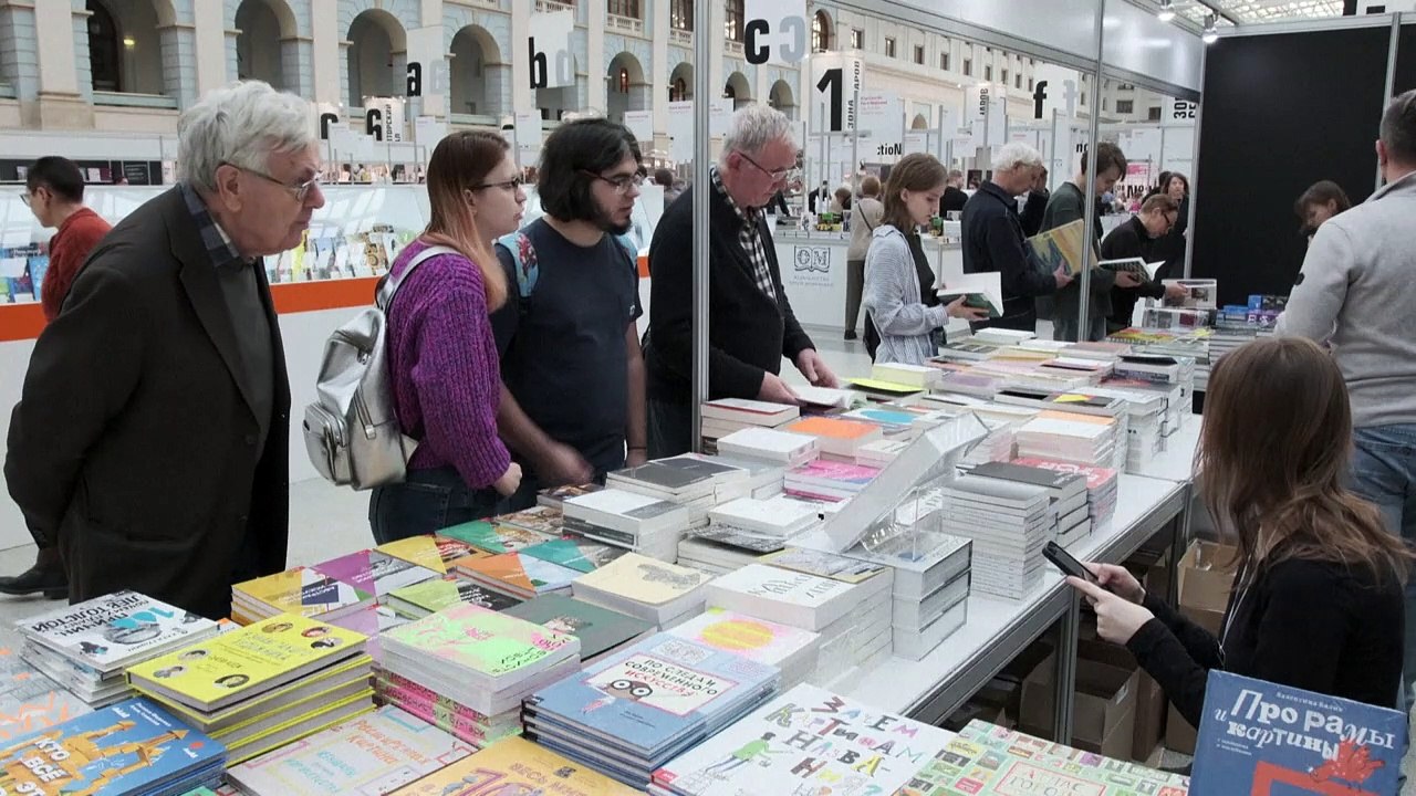 Zensur wie zu sowjetzeiten? russische verlage verzweifeln