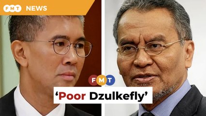 Mahathir’s aide takes a swipe at Tengku Zafrul’s appointment