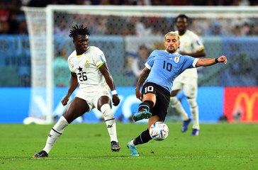 Coupe du Monde 2022 : Giorgian De Arrascaeta profite de l'erreur de Zigi !