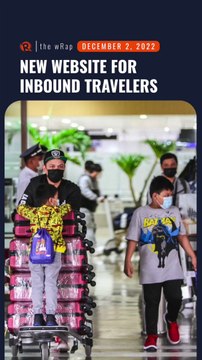 Philippines launches new website for inbound travelers