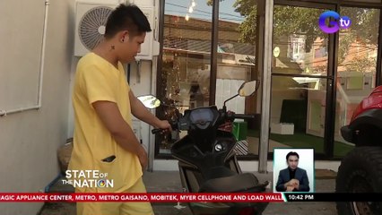 Motorsiklo, nanguna sa pinakamahal na mga regalong pinag-iipunan ng mga Pilipino, base sa isang financial app | SONA