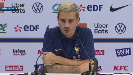 Antoine Griezmann et le malaise LGBT+ au Qatar