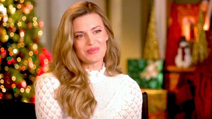 Brooke D’Orsay Has Your Inside Look at Hallmark’s Holiday Movie A Fabled Holiday
