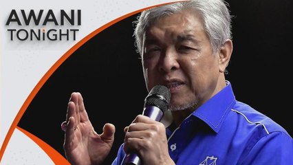 AWANI Tonight: Zahid appointed DPM, what are the implications?