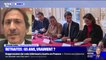 Réforme des retraites: "C'est du mauvais Sarkozy"" selon Jérôme Guedj, député PS de l'Essonne
