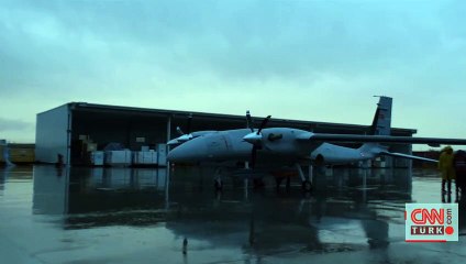 Bayraktar AKINCI'dan 'Tolun' ile tam isabet!