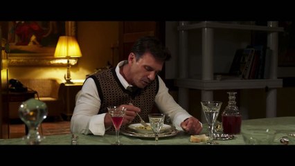 Lamborghini - The Man Behind The Legend Movie Clip - Dinner Argument 2022