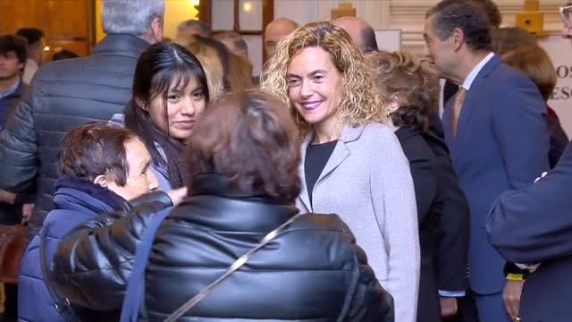 Jornada de puertas abiertas en el Congreso de los Diputados