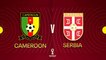 Cameroon Vs Serbia Match Highlights FIFA World Cup 2022