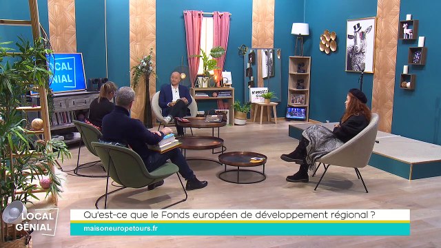 Local Génial - 02/12/2022 - Qu'est-ce que le Fonds européen de développement régional ?