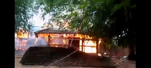 Vivir sin país: El exilio rohingya - Tráiler oficial