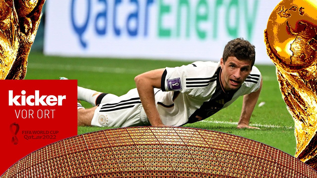 'Es muss Diskussionen um Bierhoff geben': kicker-Reporter debattieren das Ausscheiden des DFB-Teams