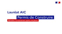 [Lauréat AIC] Permis de construire : réinsérer humainement après une peine