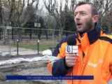 Reportage - Des vestiges trouvés sous l’Esplanade ! - Reportages - TéléGrenoble