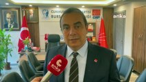 CHP'li Aydın: Uludağ'ı Araplara peşkeş mi çekeceksiniz