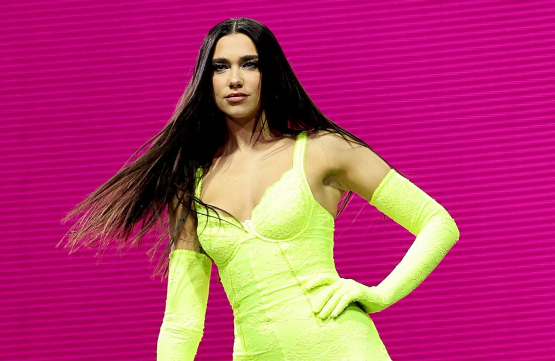 Dua Lipa: So wird ihr neues Album