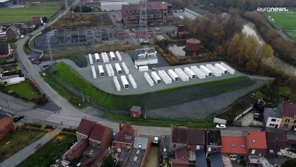 Bélgica abre maior central de armazenamento de energia do continente
