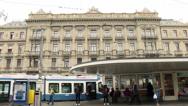 Suíça congelou 7,5 mil milhões de francos suíços de fundos russos