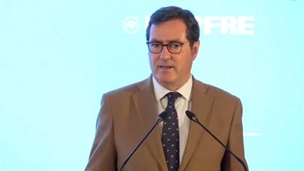 Antonio Garamendi «En España cierran 300 empresas al día y a los jóvenes les falta formación»