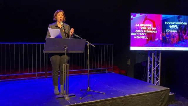 Émilie Fortier de Valspec dévoile la programmation culturelle des Régates de Valleyfield 2023