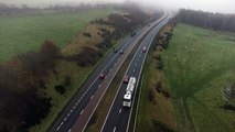 The A9 - 334 people have died on the road between Perth and Inverness since 1979