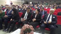 AFYONKARAHİSAR - Kamu Görevlileri Etik Kurulu Başkanı Güngör, Afyonkarahisar'da konferansa katıldı