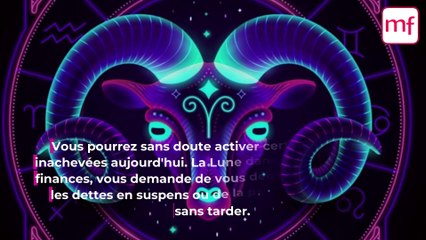 Horoscope du jour du lundi 5 décembre 2022