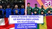 Coupe du monde 2022 : Angleterre-Sénégal, le match des lions en huitièmes